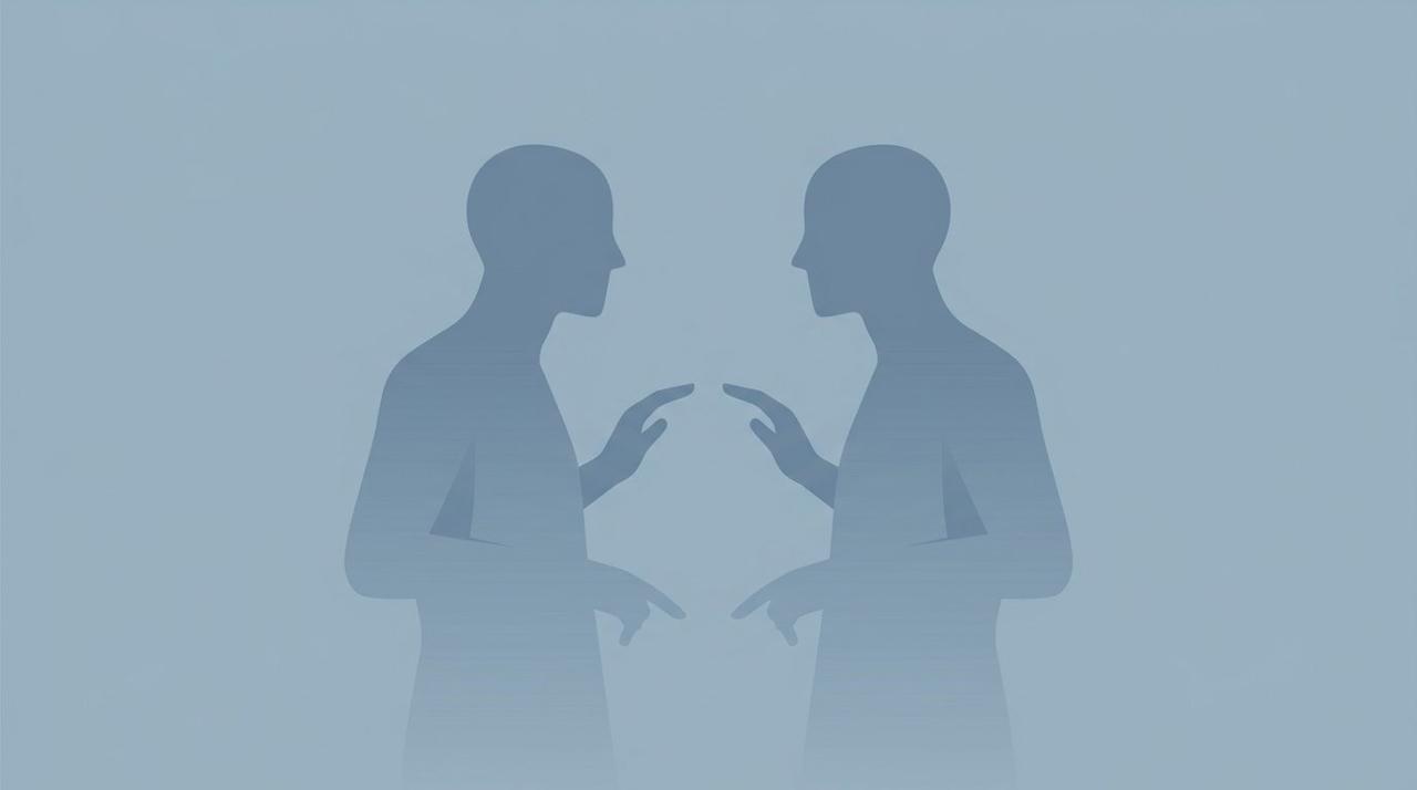 Mirroring, ser espejo y copiar manierismos de otros
